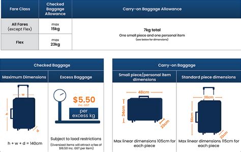 What Is Baggage Allowance Best Sale Cityofclovis Org