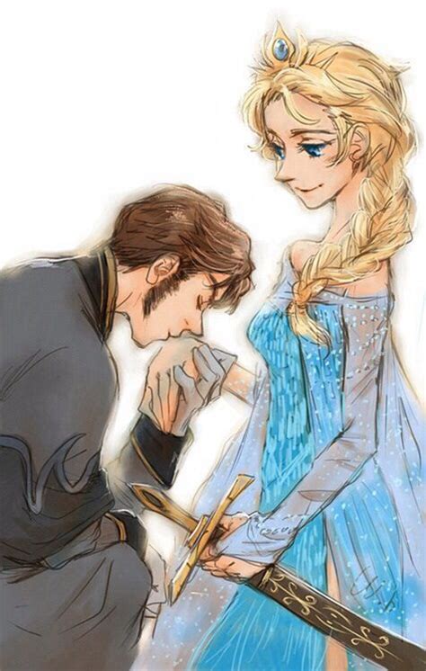 Anna And Hans Fan Art