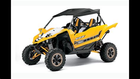 Yamaha Side By Side Yxz1000r Se Der Ultimative Offroad Kick Auto