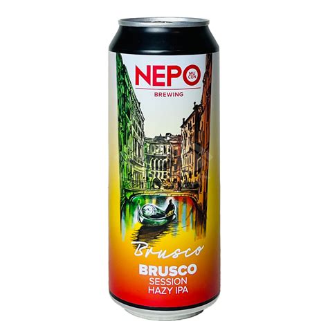 Купити Browar Nepomucen Brusco бренду BROWAR NEPOMUCEN Польща з