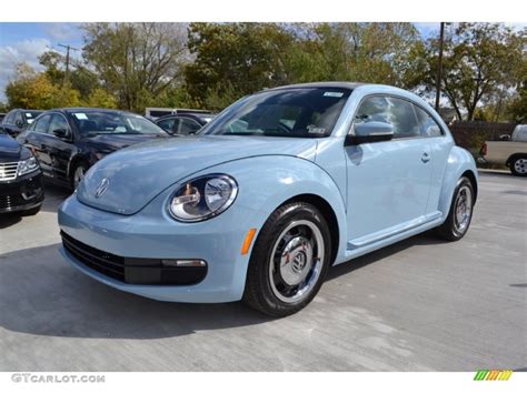 Denim Blue 2013 Volkswagen Beetle 25l Exterior Photo 73472988