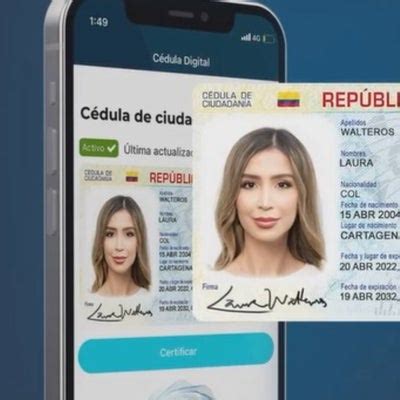 ¿Cuáles son los trámites que no pueden hacer los ciudadanos con la cédula digital en Colombia ...