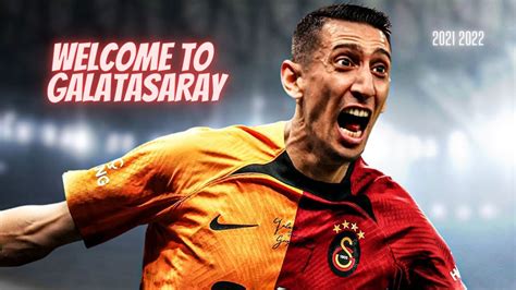 Angel D Mar A Amazing Skills Welcome To Galatasaray