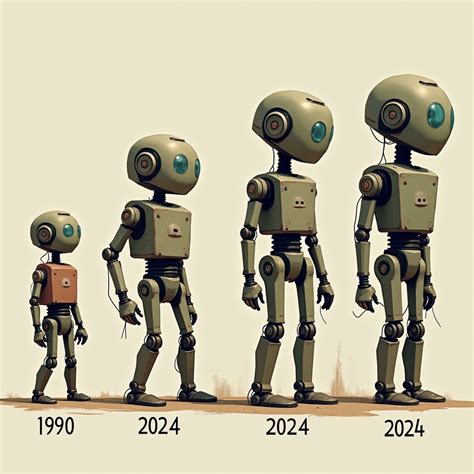 robot evolution  robot evolution leclerc mjyun