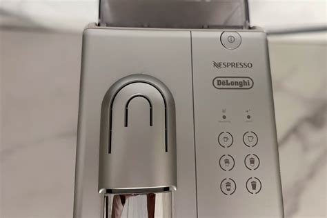 De'Longhi Nespresso Lattissima Touch Review