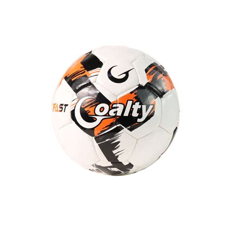 Vaypol Pelota Goalty F Tbol Fast Sport Balls Blanco Naranja Negro