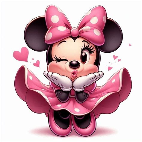 Pin By Bianca S Tavares On FUNDOS In 2024 Minnie Mouse Images