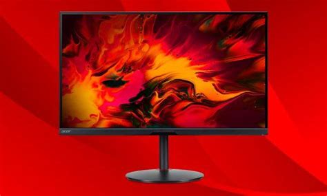 Acer представила новый монитор игровой линейки Nitro