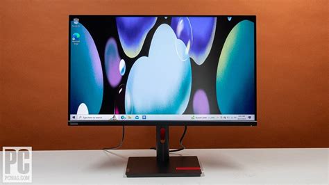 Lenovo Thinkvision P P Review Pcmag Uk