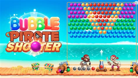 Bubble Pirate Shooter Igraj Besplatno Na Igre123