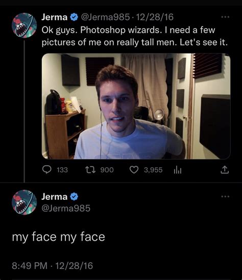 Dale Cooper 🏳️‍⚧️ on Twitter: "RT @sweetlemondream: favorite jerma ...