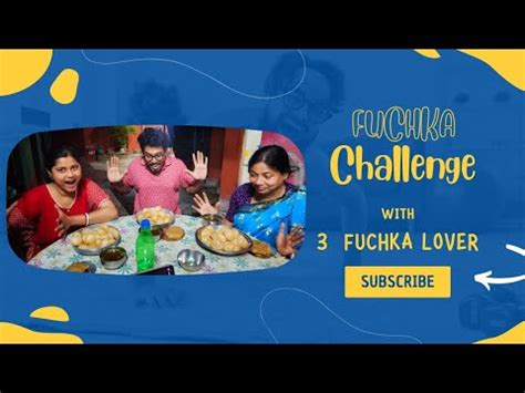 Sec Fuchka Panipuri Golgappa Challenge Who Will Win Youtube