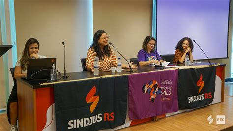 Formação Feminista 2024 16 03 24 Sindjus Rs Flickr