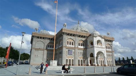 Guru Nanak Marg Gurdwara Image - Desi Comments