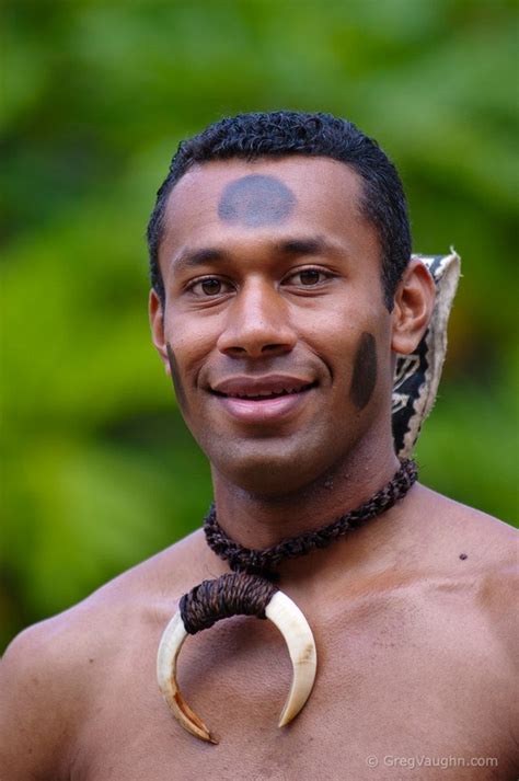 fijian man people   world polynesian cultural center people