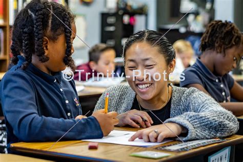 Classroom Candids Gr Trinity Photos