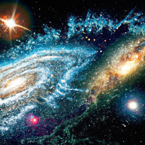 Unraveling The Mysteries Of The Universe A Deep Dive Into Cosmology