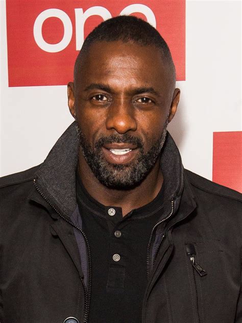 Times Idris Elba Looked Into Your Eyes And Penetrated Your Soul