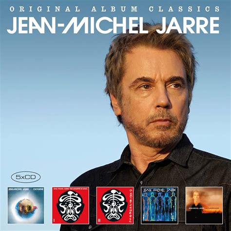 Bon Sang Jeter Terre En Friche Jean Michel Jarre 1996 Changeable