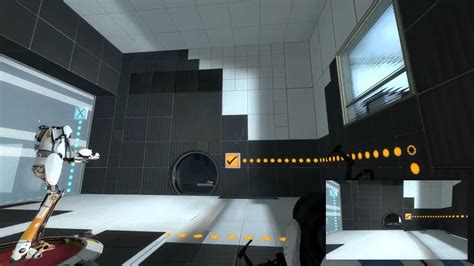 Let S Play Co Op Portal 2 Level 1 1 LAGTV YouTube