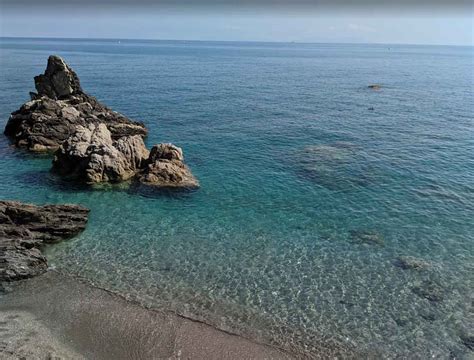 Spiaggia San Gregorio A Capo Dorlando Sicily In Tour