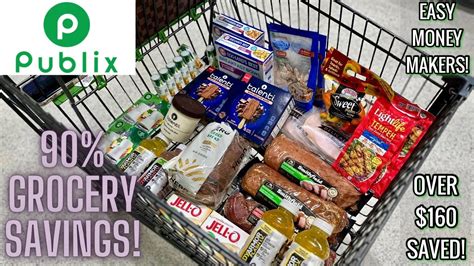 Publix Free Cheap Couponing Deals Haul This Week Grocery