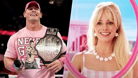 John Cena As Mermaid The Daily Star