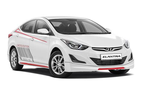 Hyundai launches Elantra facelift Sport Edition - Autofreaks.com