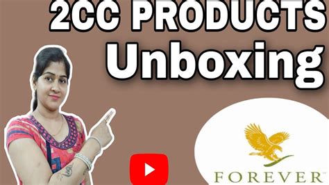 2cc Product Unboxing 2cc Product Forever 2cc Product 2cc Forever Living Products Flpindia