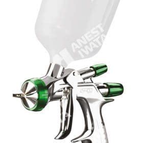 Iwata Ws Series Digital Spray Gun Hd Lacquer Refinish