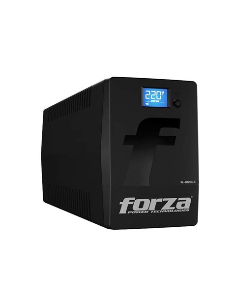 Ups Forza Sl Series Line Interactive Watt Va Ac V