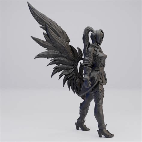 Hot Goblin Matia Kaba Topless