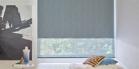 Designer Roller Shades Official Hunter Douglas