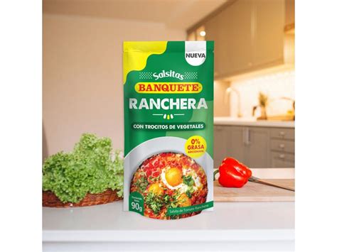 Comprar Salsita Tomate Ranchera Banquete Doypack 90g Walmart Costa Rica