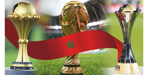 Le Maroc Lespagne Et Le Portugal Organisent La Coupe Du Monde 2030