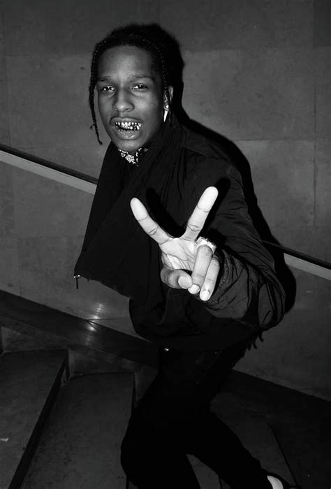 Asap Rocky Digital Art By Stephen Rcoyle Fine Art America