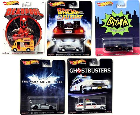 T Hunted Os Dois Pr Ximos Lotes Da S Rie Entertainment Da Hot Wheels