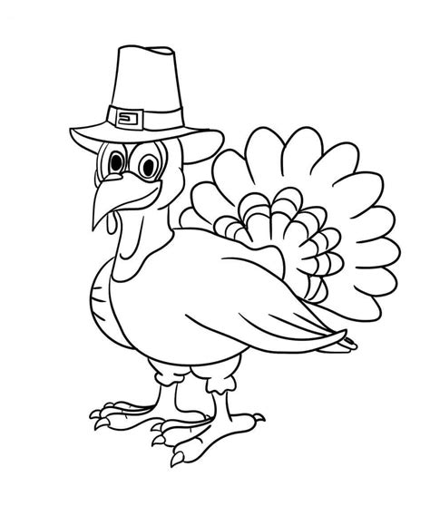 Free Printable Turkeys