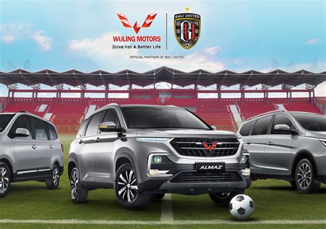 Wuling Motors Dan Bali United Jalin Kerjasama