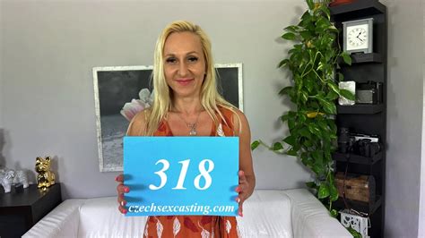 Free Czech Blonde Porn Videos XHamster