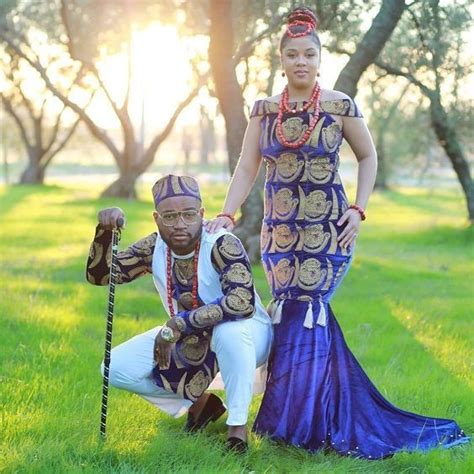 Isiagu Style Combinations Igbotraditionalattires Traditional Wedding