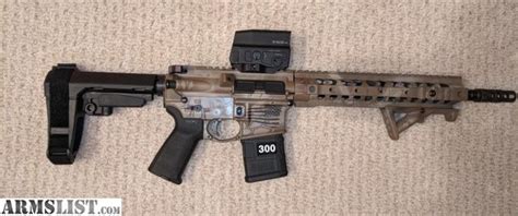 Armslist For Sale Custom Aac Honey Badger Predecessor300 Blackout