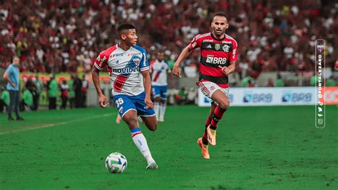 Contra o Flamengo Fortaleza tenta quebrar maior sequência sem vencer