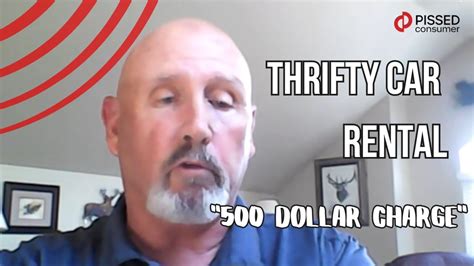 Thrifty Car Rental Review Find A Company That Cares About Their