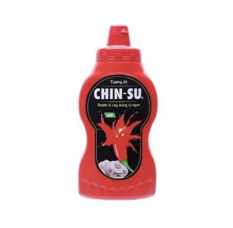 Tuong Ot Hot Chilli Sauce Chinsu Gr Bbd Vietnam Corner