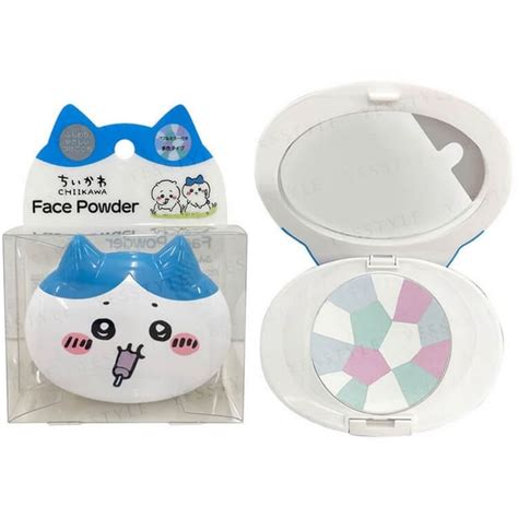 SHOBIDO - Chiikawa Face Powder | YesStyle