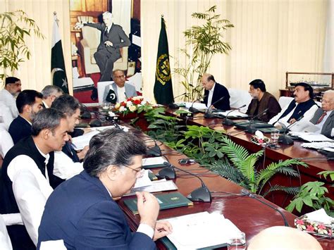 Ecnec Approves Infrastructure Projects Worth Billions Of Rupees