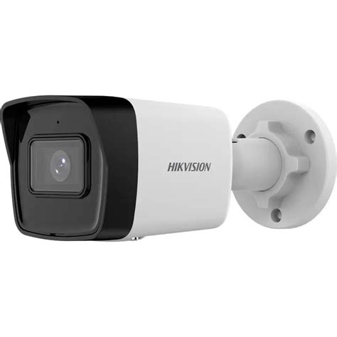 Camara De Seguridad Ip Tipo Bala Resolucion Mpx K Lente Fijo