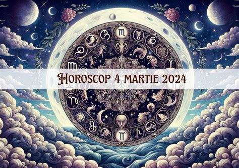 Horoscop Martie Zodia Care Azi Trece Printr O Schimbare