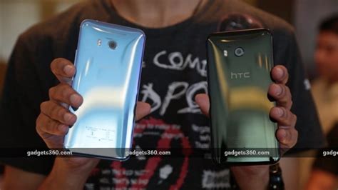 Htc U11 First Impressions Gadgets 360